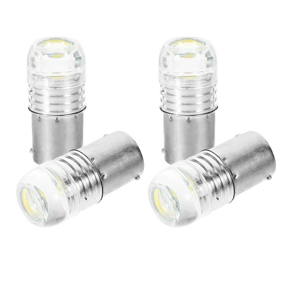 IFANLANDOR 4Pcs Motorbike Tail Turn Signal with Led Chips