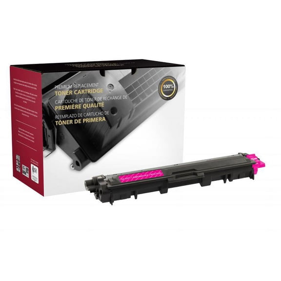 Clover Imaging Magenta Toner Cartridge for TN221
