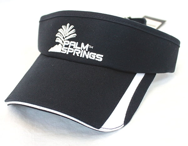 Palm Springs Embroidered Adjustable 