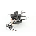thumbnail image 2 of Randell Motor, 120V Fan (Bay W/ Spider) 904-6828 (Old 904- EL MTR2338 - Genuine OEM Replacement Part, 2 of 4