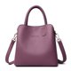 thumbnail image 1 of Bolso de mujer, bolso grande portátil, estilo bolso de mujer de cuero suave, bolso de mensajero de mujer de moda, 1 of 6