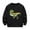 Black, variant on Odeerbi Toddler Boys Girls Fleece Lined Crewneck Sweatshirts Glow in The Dark Winter Thermal Sweatshirt Children Luminous Print Sweatshirt Long Sleeve Tops Toddler Clothes Black