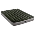 thumbnail image 1 of axGear Intex 64109 Dura-Beam Prestige Downy Inflatable Airbed Mattress Queen, 1 of 6