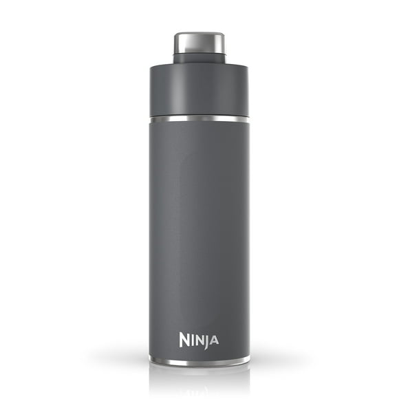 Botella de agua Ninja Thirsti DW2401GY 700 ml de acero inoxidable