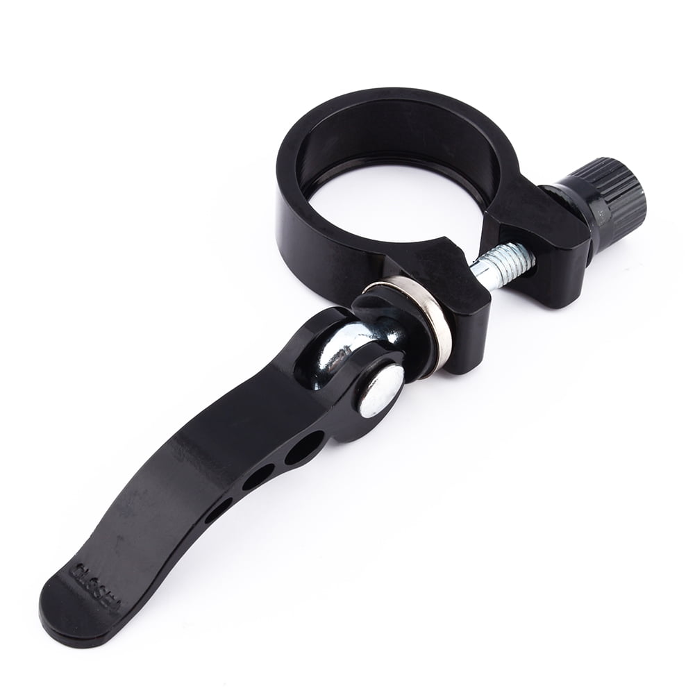 Fugacal Alloy Bike Saddle Clamps, Premium Material Good Appearance For