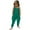 Dark Green, variant on SNKSDGM Rompers for Girls 10-12 Toddler Girls Kids Baby Jumpsuit 1 Piece Floral Cartoon Easter Bunny Playsuit Strap Romper Summer Outfits Clothes 4-5 Years