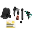 thumbnail image 4 of Suministros de riego 360 grados Solar Animal Repelling Equipment Garden Lawn Smart Irrigation Sprinkler, 4 of 5