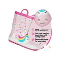 thumbnail image 3 of Kushyshoo Rubber Kids Rain Boots Pink Unicorn Rain Boots for Toddler Girls Sizes 5, 3 of 7