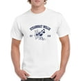 thumbnail image 3 of Steamboat 1928 Willie Mouse T-shirt Men's -SmartPrintsInk Designs, 3 of 4
