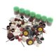 thumbnail image 4 of unbranded 350Ud Flap Wheel Para Trabajos Finos En Fundido Vidrio Piedra Y Madera, 4 of 7