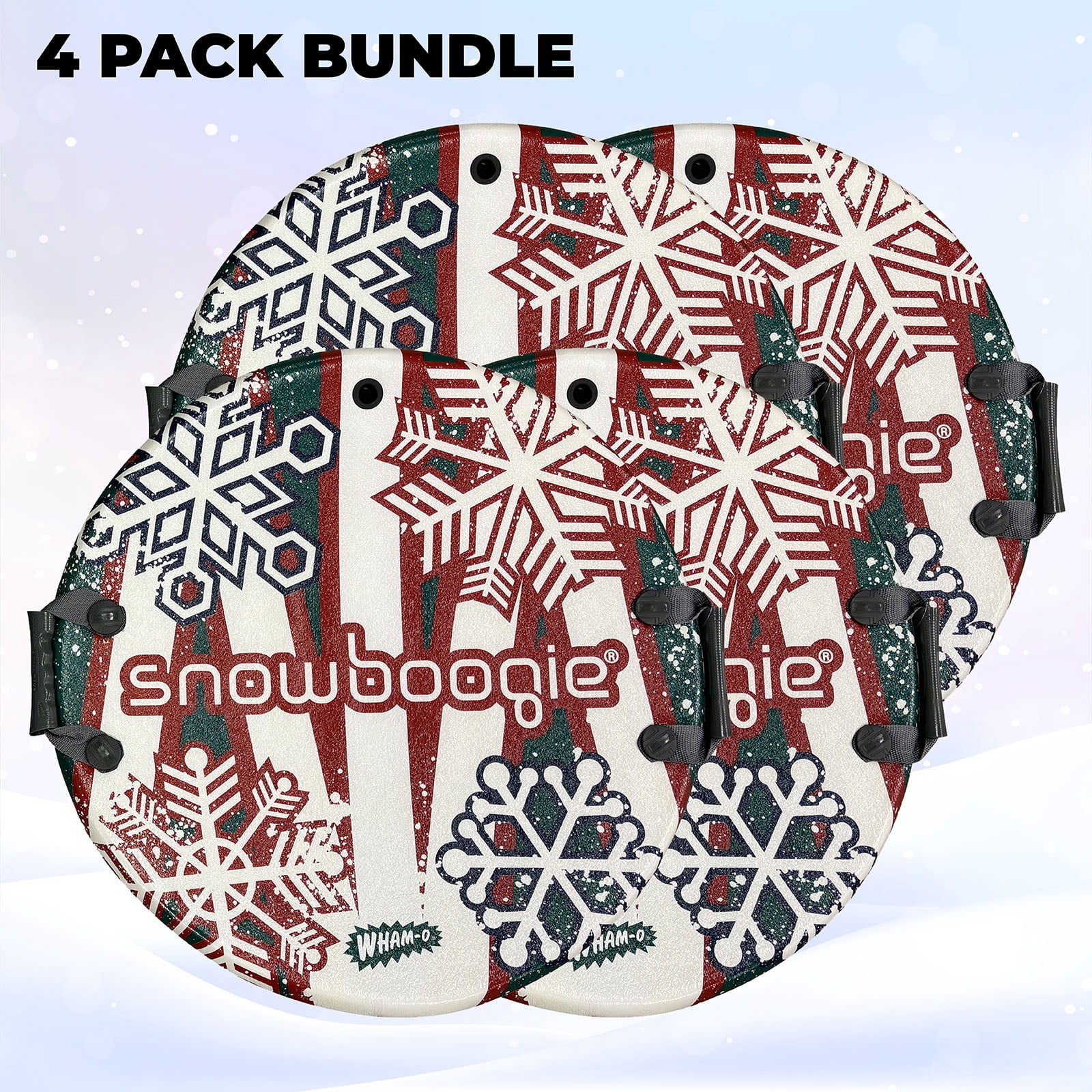 Wham-O Snowboogie 26