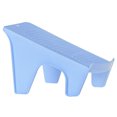 thumbnail image 1 of Shoe Stacker Shoe Slots Organizer Shoe Space Saver Shoe Saver Shoe Stacker Double Layers Space Saving Durable PP Simple Design Tidy Orderly Storage Shoe Slots For Home Office, 1 of 1
