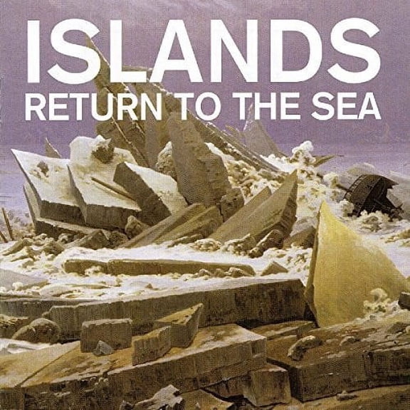 Islands - Return To The Sea - Rock - CD
