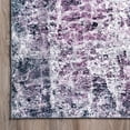 thumbnail image 2 of Addison Odyssey Vibrant Velvet Apollo Area Rug 23X76, 2 of 8