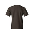 thumbnail image 3 of Gildan Men's Short Sleeve Crew Neck Heavy Cotton T-Shirt, 3 of 3