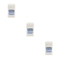 thumbnail image 3 of sweethay 1 Juego de puntas francesas para extensión de uñas calcomanías para uñas artificiales bailarina, 3 of 6