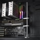 thumbnail image 5 of Aluminum Alloy Graphics Card GPU Brace Support Adjustable Height GPU Stand GPU Cooling Brace for Desktop PC Computer Case, 5 of 6