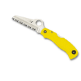 thumbnail image 3 of Spyderco Knives Saver Salt Series Lockback Yellow FRN H2 Stainless C118SYL  Cuchillo, 3 of 4