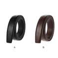 thumbnail image 4 of fastboy Stylish And Durable Strap Suitable For Men Of All Ages Wonderful For DIY Crafts Belts Without Buckle Coffee, 4 of 6