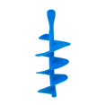 thumbnail image 4 of Saxofón Alto, eliminador de ruido silencioso, piezas de repuesto, amortiguador de saxofón para accesorios de viento de madera, suministros de práctica Azul, 4 of 10