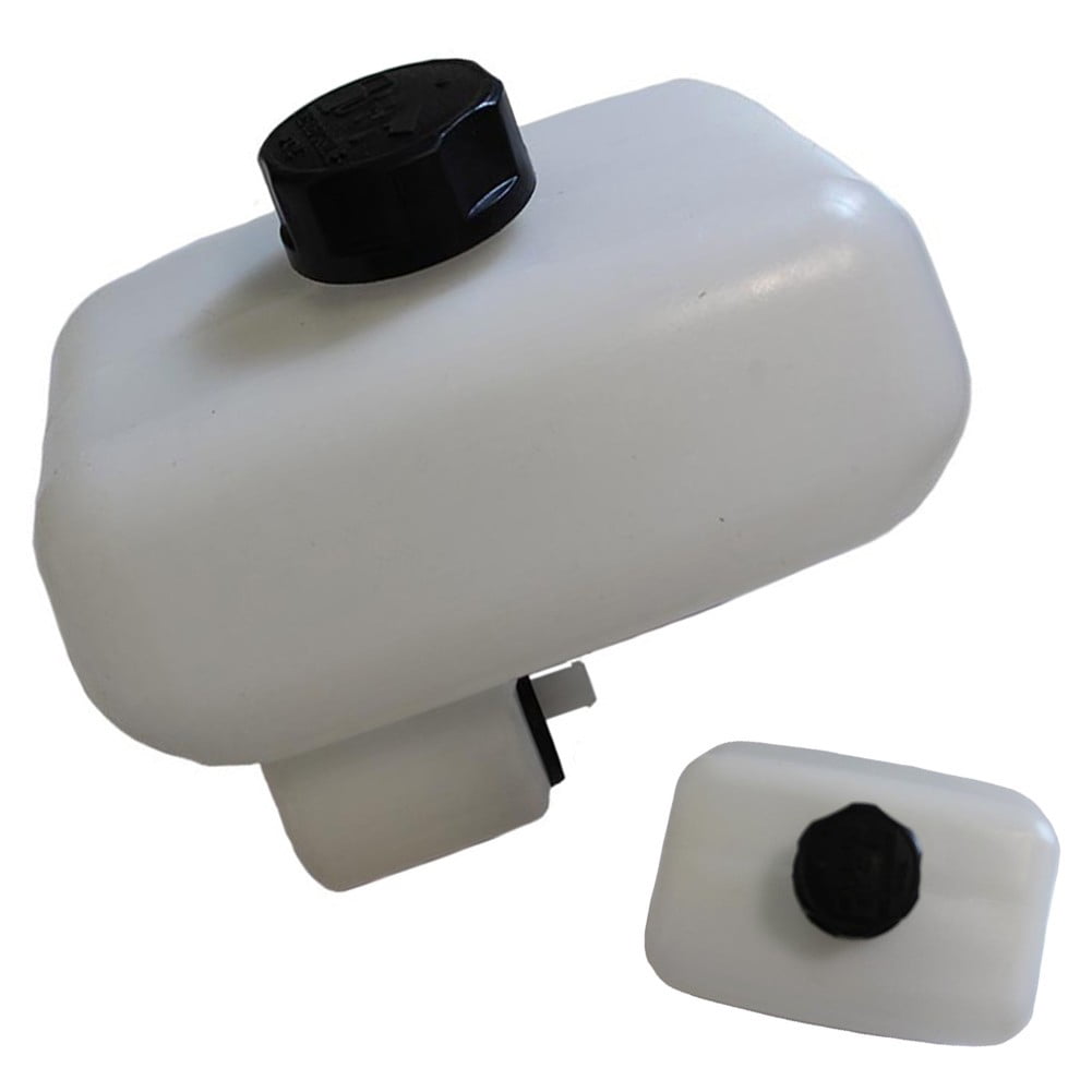 Fuel Tank with Cap Assembly for BK4302 BK3402 BC4310 BC3410 G4K G35L G45L Long-lasting Durability Lawn Mower Parts