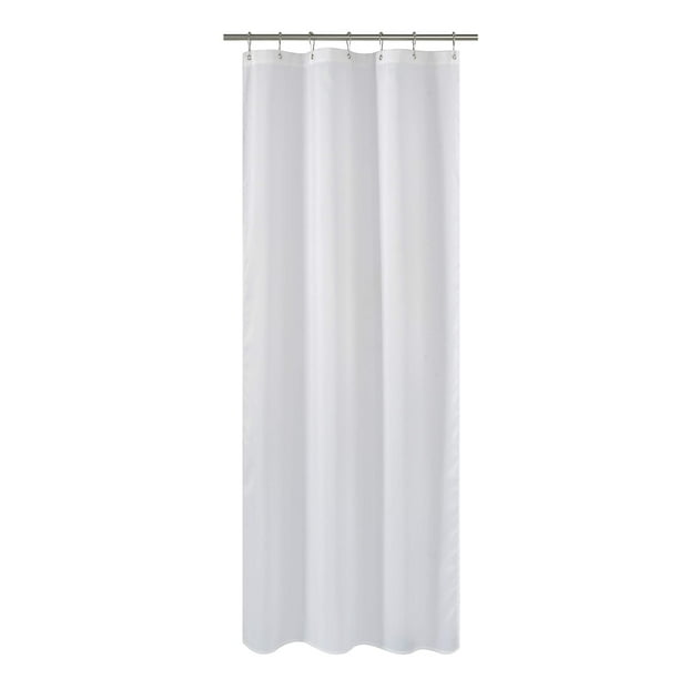 Fabric Shower Curtain Or Liner 36 X, 36 Inch Wide Shower Curtain