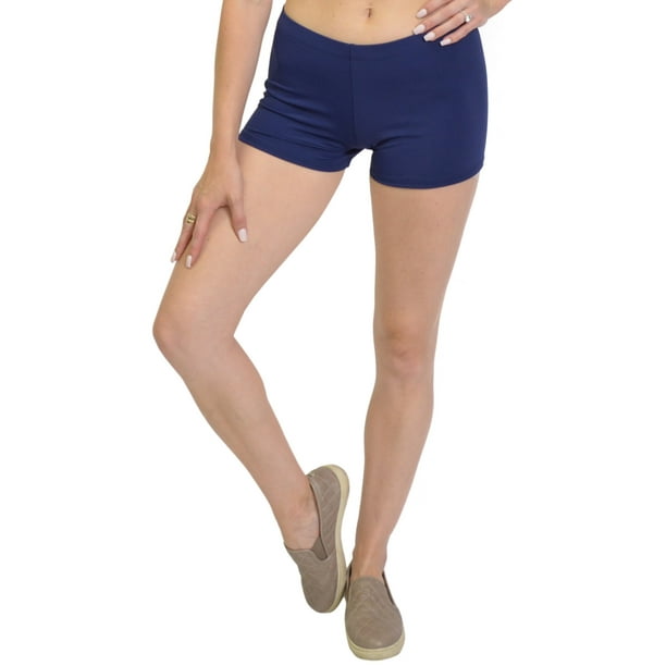 Stretch Is Comfort - Dance Shorts for Women & Girls | Team Sports ...