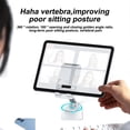 thumbnail image 4 of 360° rotating bracket desktop bracket folding portable mobile phone tablet universal, 4 of 5