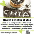 thumbnail image 2 of Audrey's Chia Cookies - (Lemon, 6 Pack), Natural, Antioxidants, Omega-3's, Non-GMO, 2 of 5