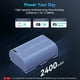 thumbnail image 2 of Batería de cámara SMALLRIG 2400mAh USB-C recargable LP-E6NH, 2 of 9