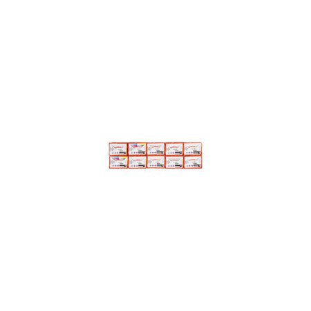 Hi-C Torrential Tropical Punch, 6.75 Fl. Oz., 10 Count