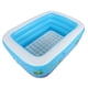 thumbnail image 3 of Piscina inflable Piscina inflable para jardín Piscina inflable Familia Piscina inflable Nios Piscinapara nios piscinas piscina inflable familia nios pequeos piscina inflable para jardín fiesta de agua LHCER No, 3 of 5