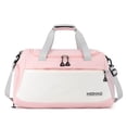 thumbnail image 1 of Fashion-Forward Large-Capacity Oxford Cloth Duffel: Waterproof, Wear-Resistant Wet & Dry Separation Bag for Urban Commuting, Sports Training & Short Trips – Versatile Handheld/Shoulder/Crossbody, 1 of 6
