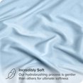 thumbnail image 2 of 1800 Microfiber Fitted Sheet - Soft, Luxury, Deep Pocket by, 2 of 7