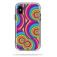 thumbnail image 1 of MightySkins LIFNIPX-Groovy 60s Skin Decal for LifeProof NEXT iPhone X or XS Case Sticker - Groovy 60s, 1 of 4