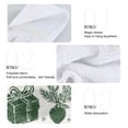 thumbnail image 5 of 2 Bathroom Towels Kitchen Towels 18.2x14In Velcro Hand Wipes Dish Cloths & Dish Towels Washroom Towels Face Towel Hand Wipes Christmas Gingerbread Man Cute, 5 of 7
