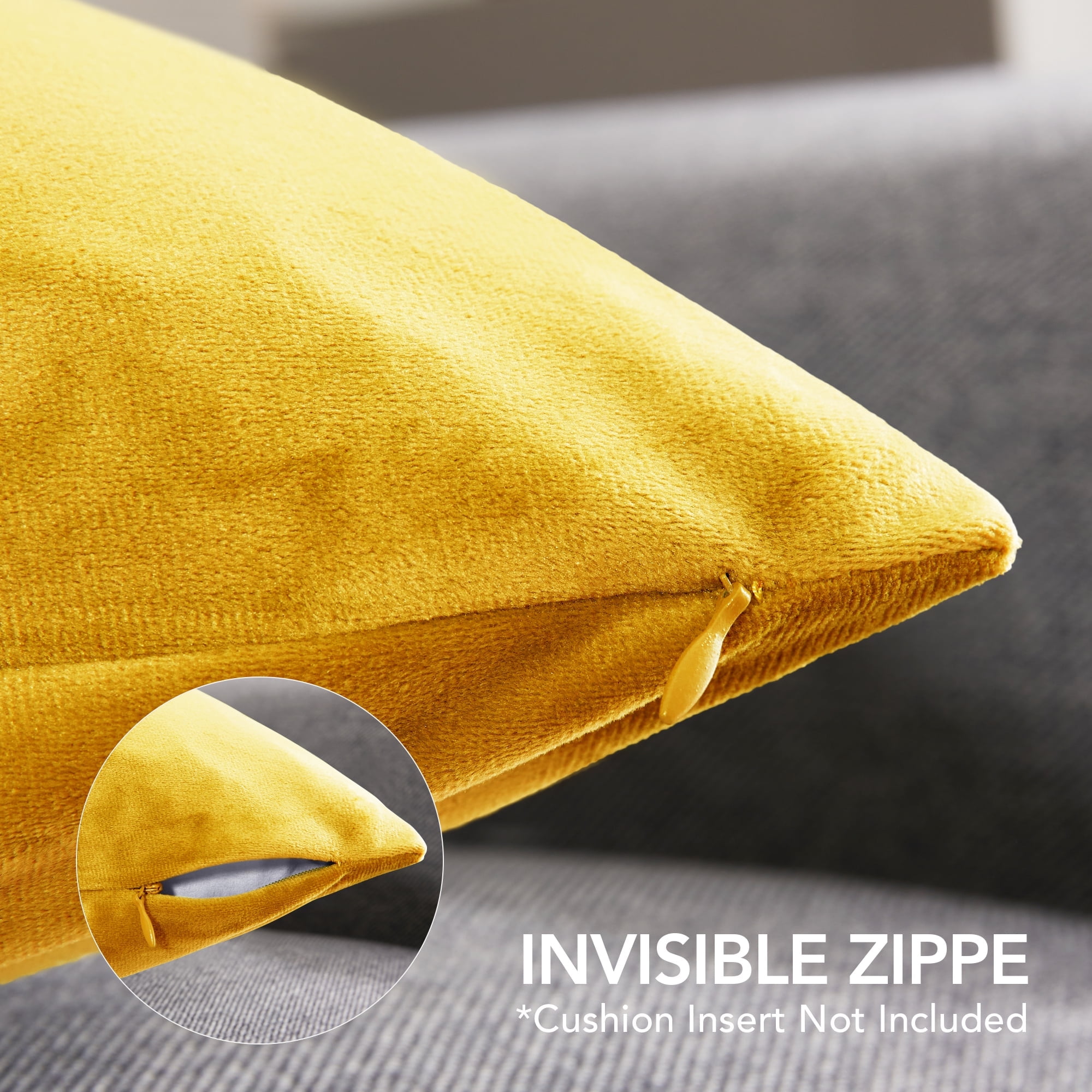 クッション Casanova Amazon.com: Home Brilliant 12x20 Pillow Cover Lumbar Set of