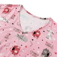 thumbnail image 2 of WCJM Under$ 10 Women Pajama Sets Nightgown Women'S Blended Pajamas, 2 of 3