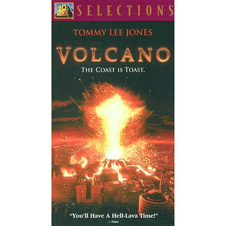 Volcano (Full Frame)