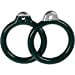 thumbnail image 3 of Swing Set Stuff Bagues de Trapèze Rondes Commerciales avec Autocollant Logo SSS, Vert, 3 of 3