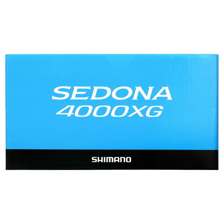 Shimano Fishing SEDONA 4000XG FI Spinning Reel [SE4000XGFI