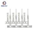 thumbnail image 4 of Kit de terminales de engarce para conectores de pines macho y hembra Dupont aptos para carcasa de conector de 2,54 mm, kit de bricolaje para cables puente, 4 of 4