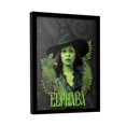 thumbnail image 2 of Wicked Elphaba Leaves Framed Poster, 2 of 3