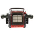 thumbnail image 3 of Mr. Heater Corporation MH18B Chauffage Portable au Propane, Rouge, 3 of 8