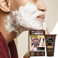 thumbnail image 2 of Crema de afeitar Espuma suavizante suave para barba Crema de afeitar para hombres 118 g Crema de afeitar, 2 of 5