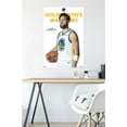 thumbnail image 4 of NBA Golden State Warriors - Klay Thompson Feature Series 23 Wall Poster, 22.375" x 34", 4 of 4