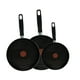 thumbnail image 1 of Juego de 3 Sartenes de Aluminio Vital 20, 24 y 26 cm T-Fal Vital T-fal Vital, 1 of 3