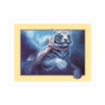 thumbnail image 1 of Animal Resina 5D DIY Diamante Pintura Bordado Punto de Cruz Imagen Decoración de la pared del hogar - L2008 Eigraketly JJ13343-05, 1 of 6