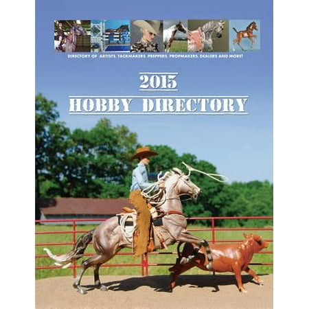 2015 Ingram Version Hobby Directory Print On Demand From
