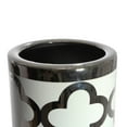 thumbnail image 4 of Sagebrook Home Quatrefoil Umbrella Stand, 4 of 5
